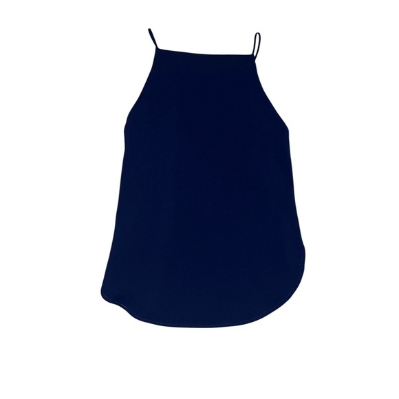 amanda uprichard Keyhole Sleeveless Festival Avant Grade Top Sz S - Picture 2 of 4